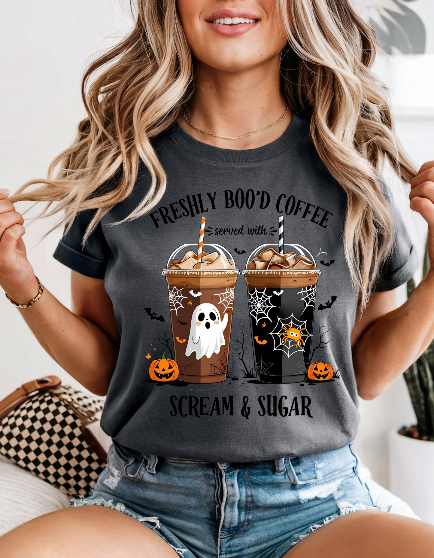 Freshly Boo'd coffee
