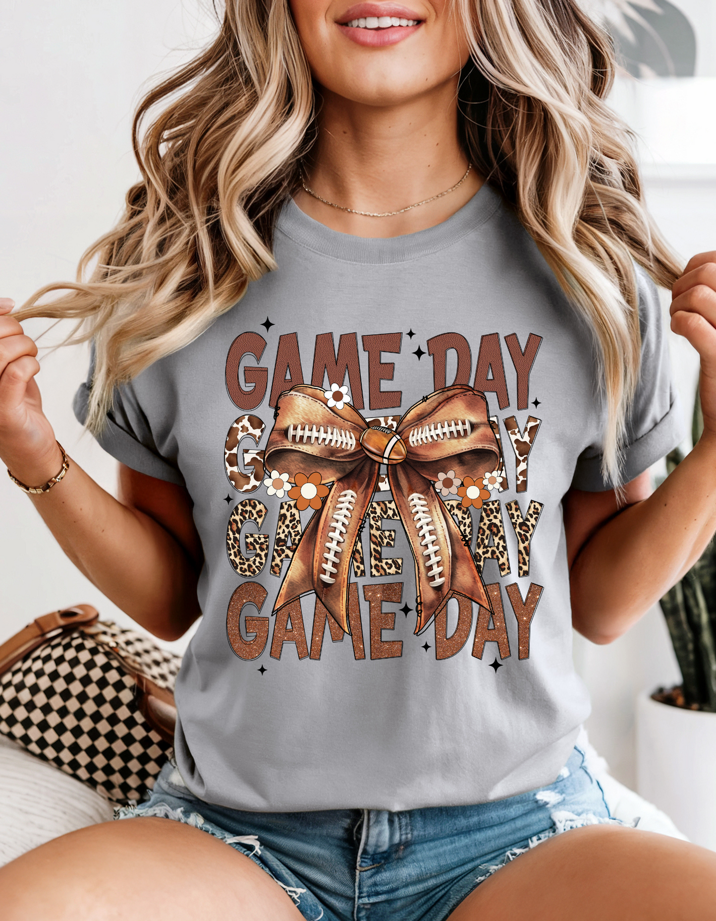 Football Game Day