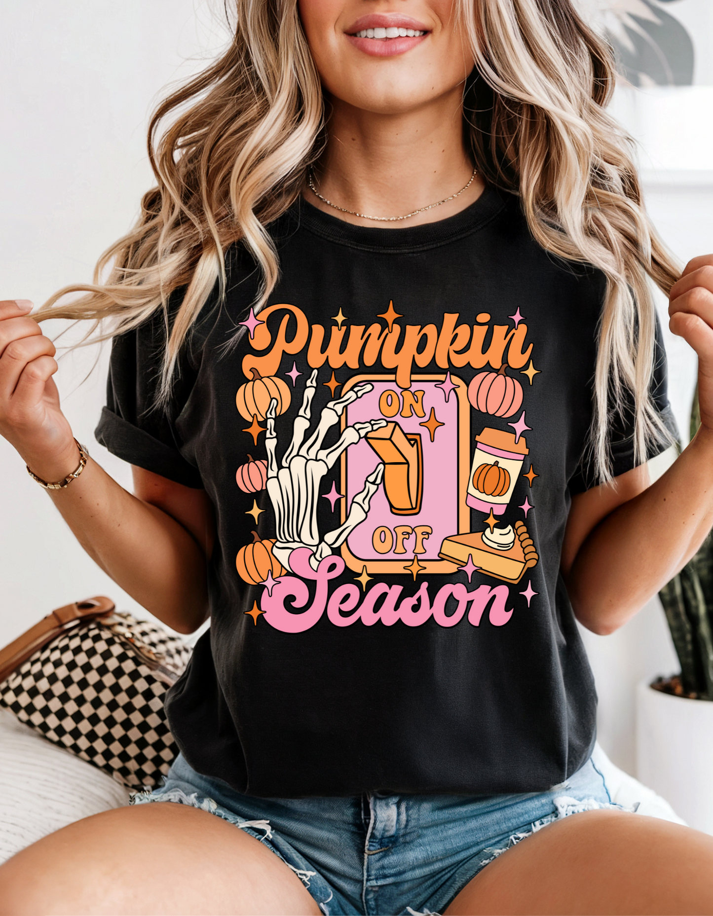 Pumpkin Season On