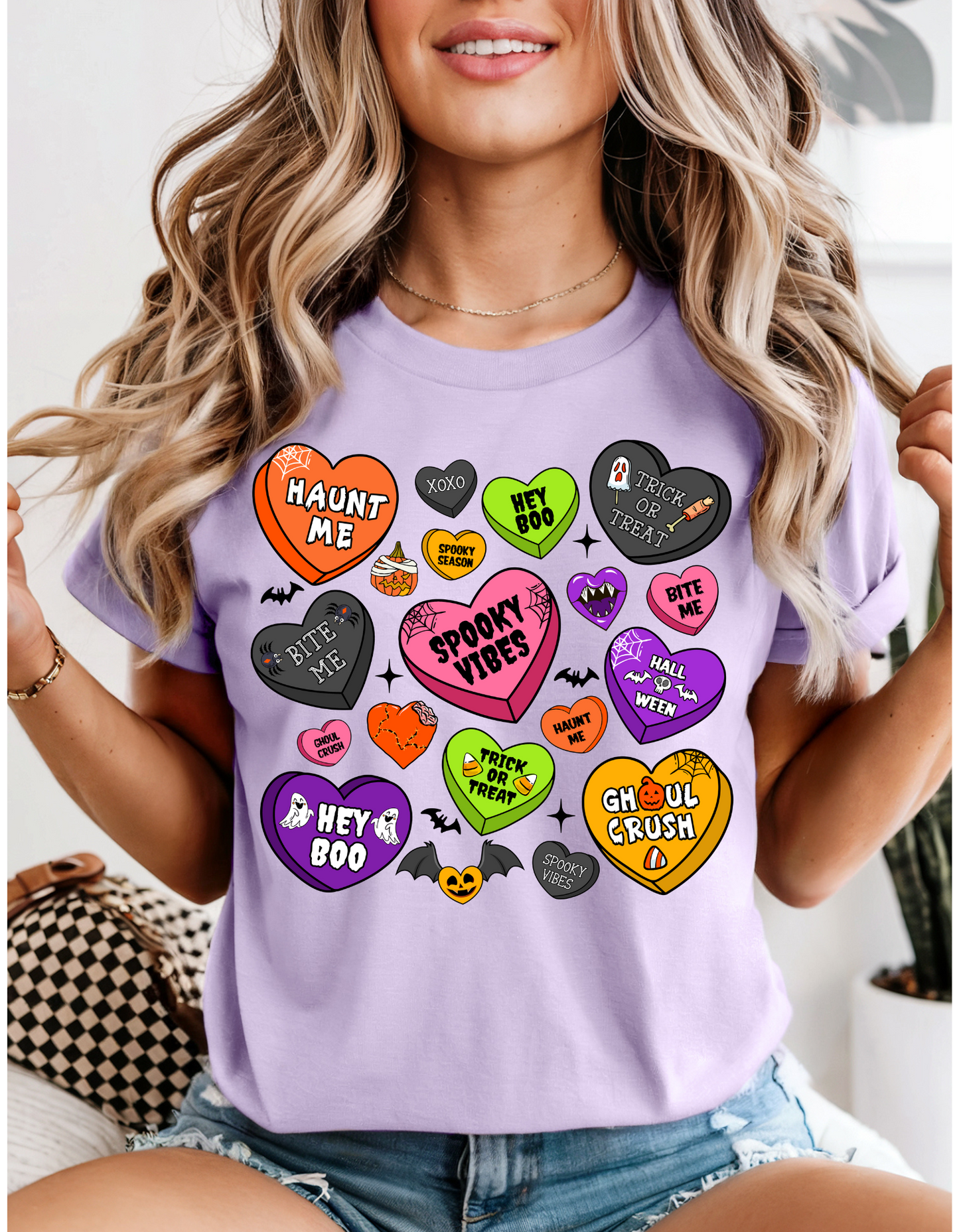 Spooky Hearts