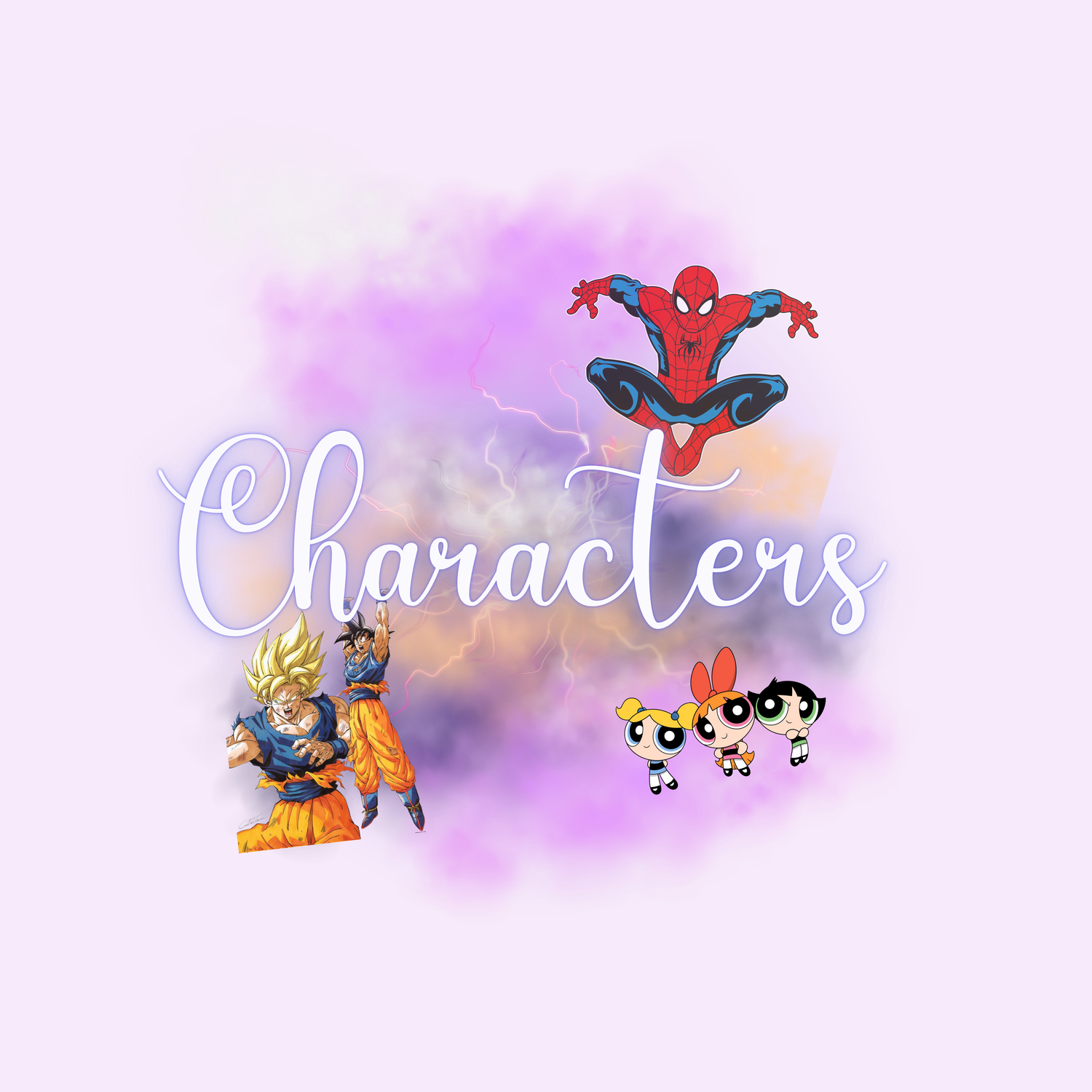 Characters