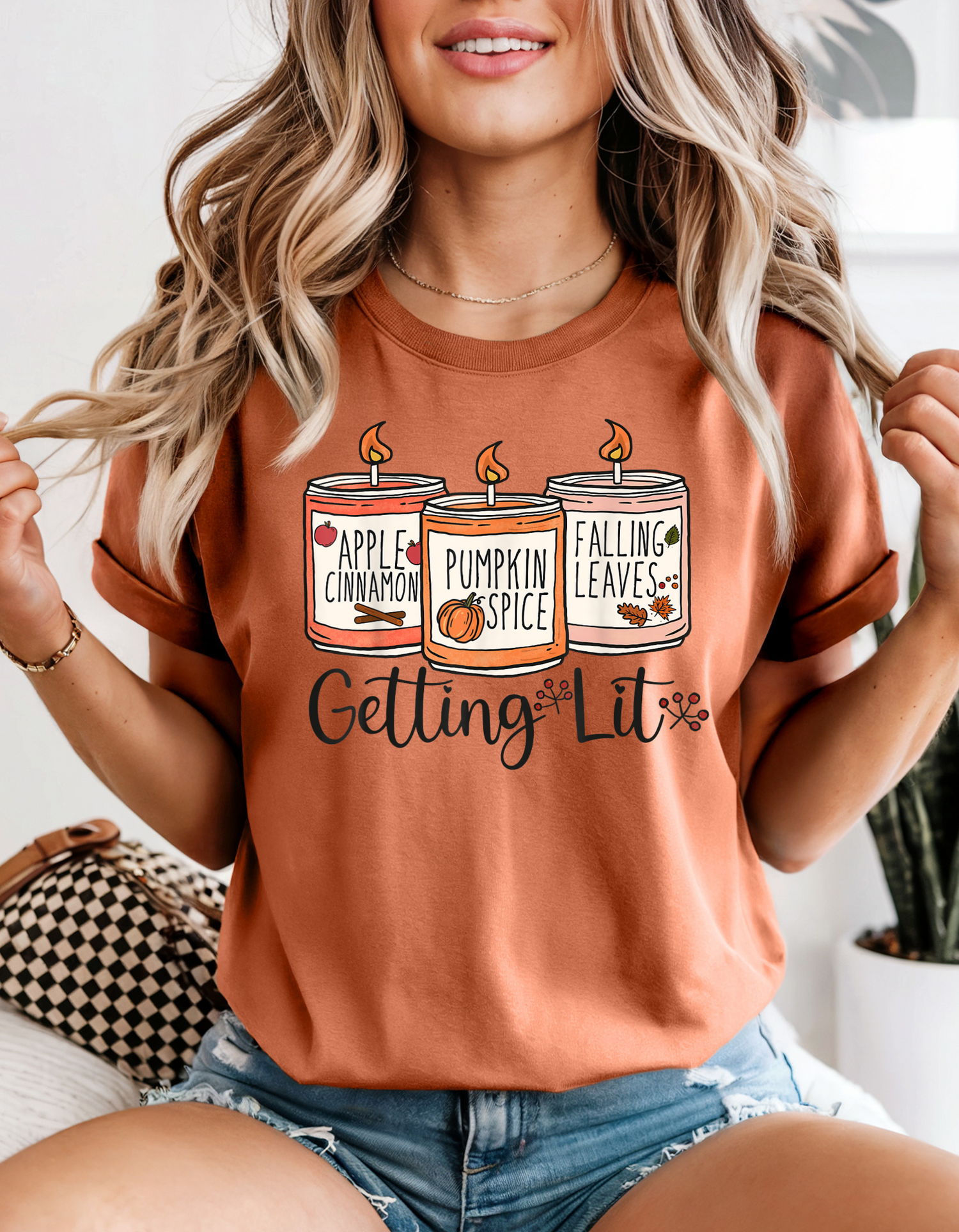 Fall and Halloween Tees