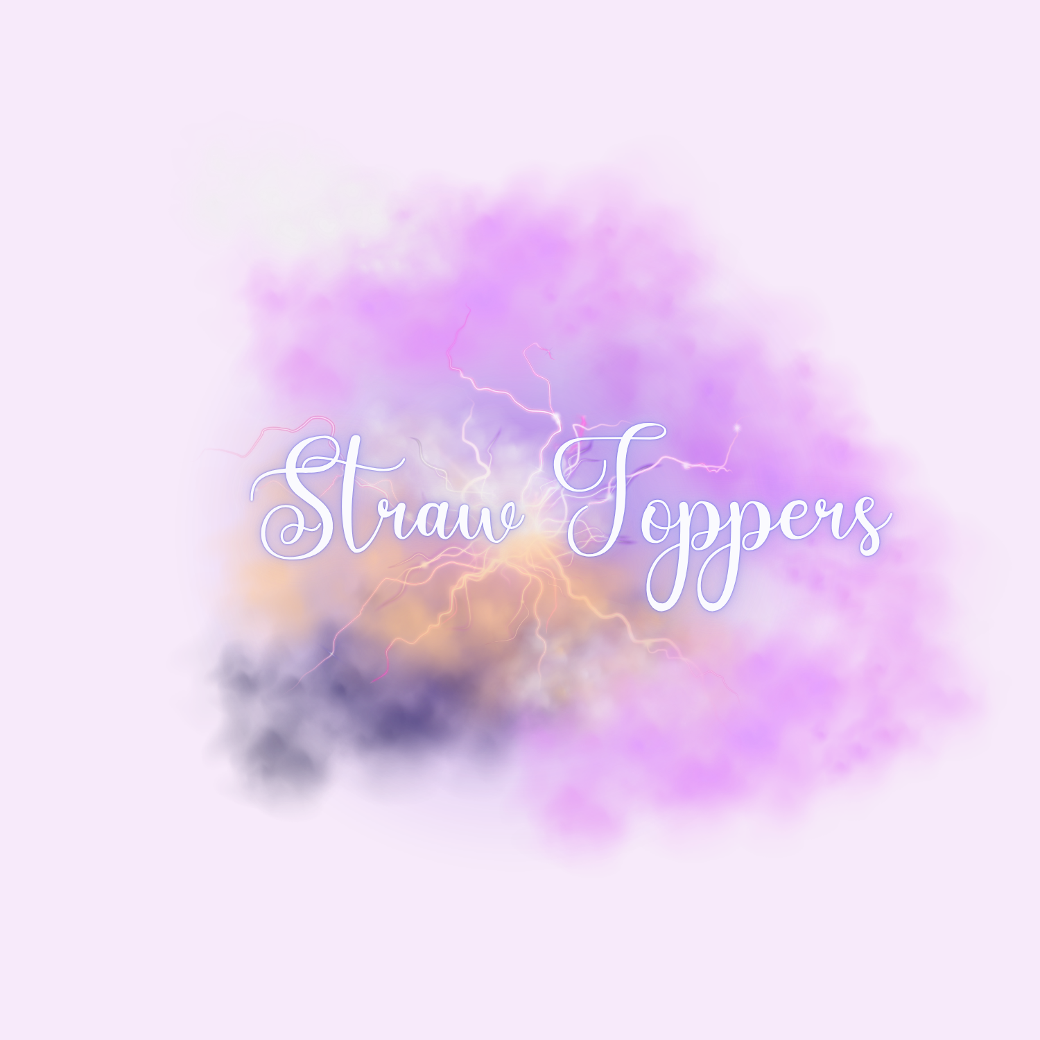 Straw Toppers