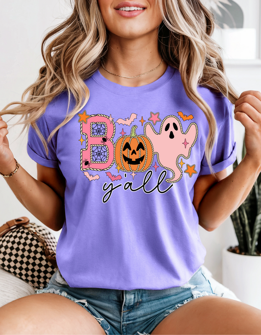 Boo Y'all