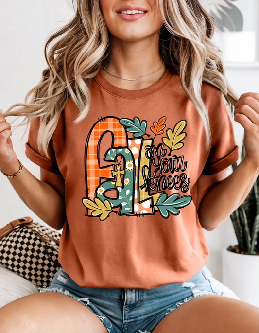 Fall on Your Knees