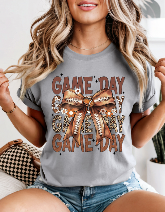Football Game Day