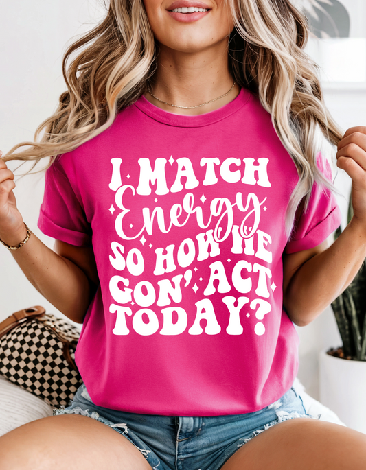 I Match Energy
