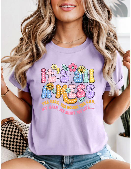 It's a Mess