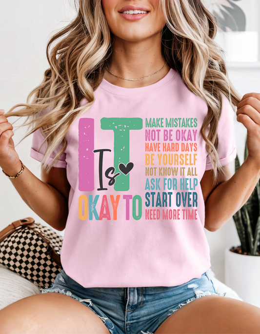It is Okay