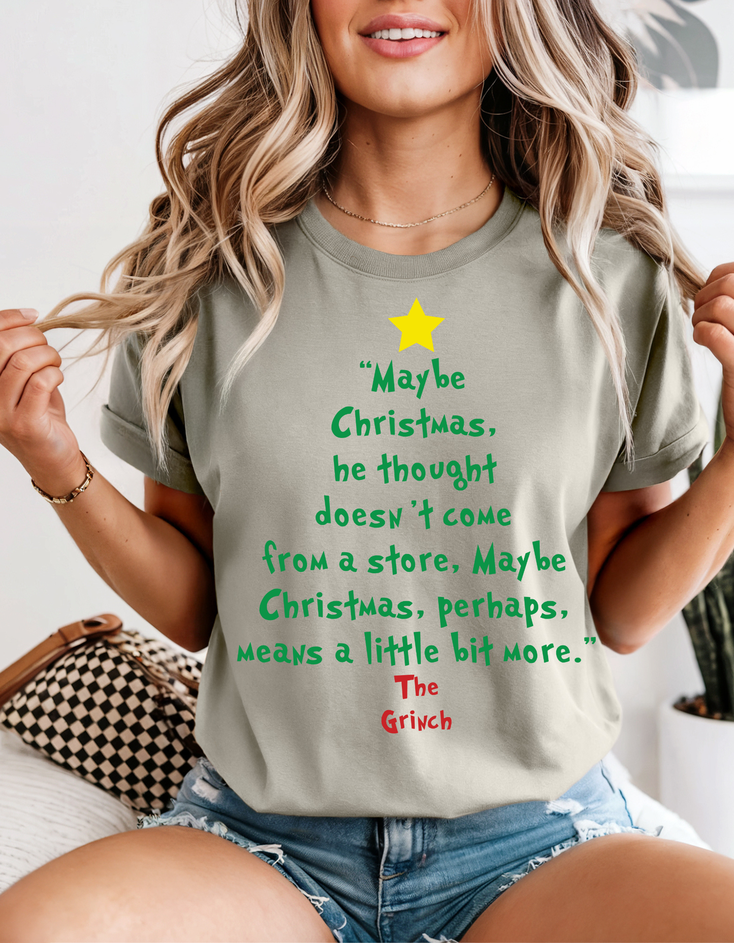 Maybe Christmas Means A Little Bit More