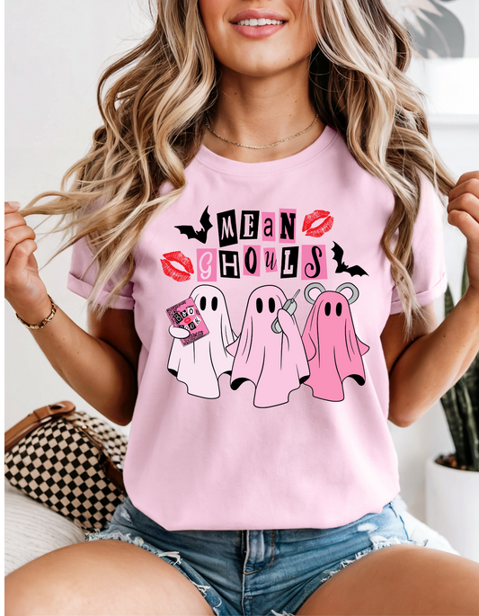 Mean Ghouls