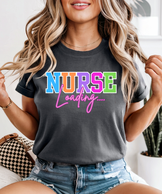 Nurse Loading