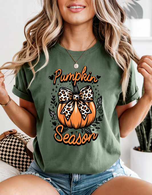 Pumpkin Season