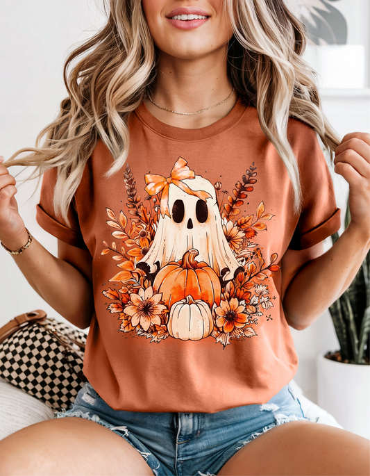 Retro Ghost