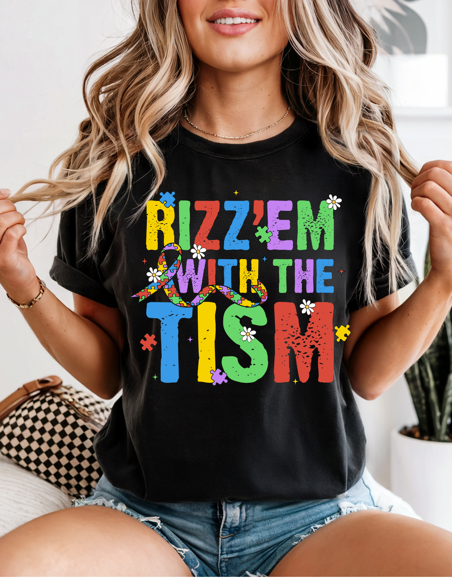 Rizz Em With the Tism