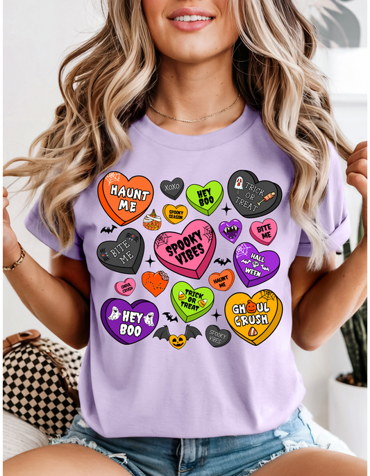 Spooky Hearts