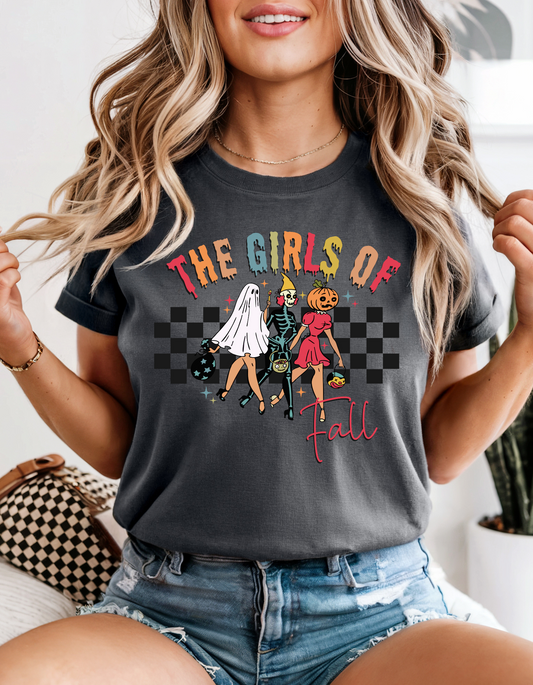 Girls of Fall