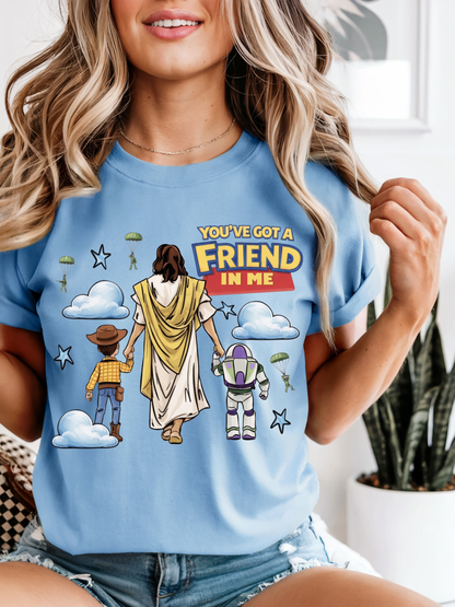 You Got a Friend in Me